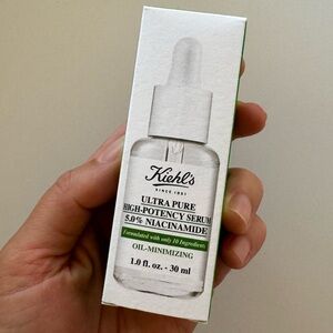 kiehl's ultra pure high-potency 5.0 niacinamide